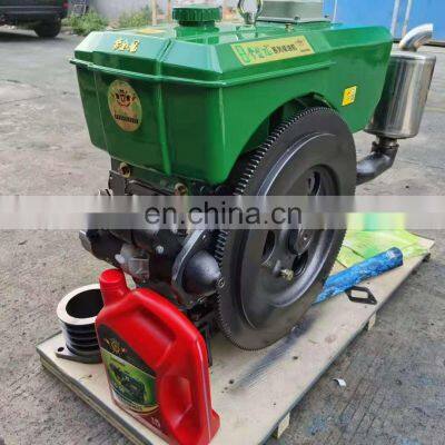Vietnam Cheap Small Diesel Engine RT140 (8.0-15HP) 4 Stroke Single Cylinder Water Cooling