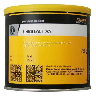 KLUBER UNISILKON L250L 1KG Sliding Bearing Grease