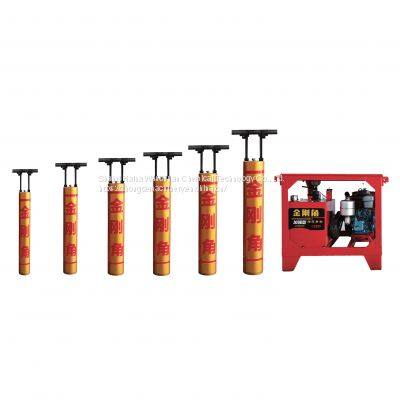 Piston Rock Splitter That is Easy to Operate and Highly Efficient at Splitting Rocks photo-2