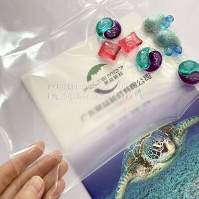 PVA Water Soluble Film For Laundry Pods photo-3