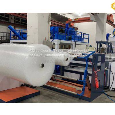Composite Air Bubble Film Making Machine