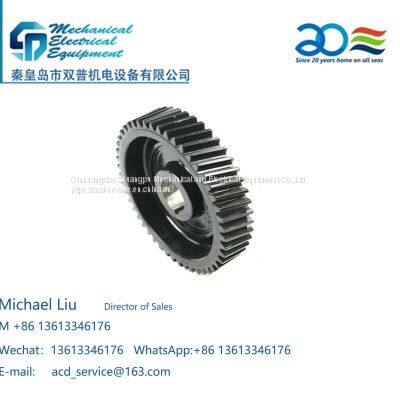 Gearwheel 027.31.003 MAN32/40 MAN3240 MAN L32/40 MAN L3240 MAN V32/40 MAN V3240