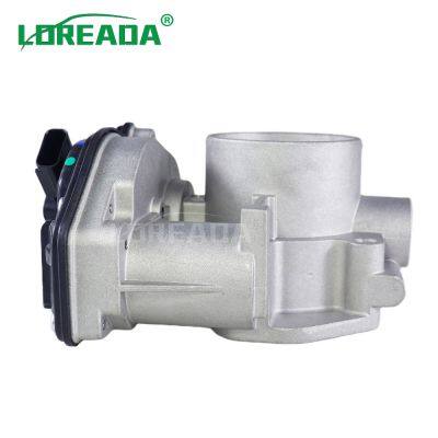 New auto Electronic Throttle Body 6F9Z9E926AA 977586 6F9Z9E926A For For-d Five Hundred Freestyle 05-07