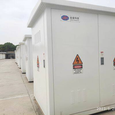 Dry Type Transformer UL Certification China UL1562 Listed Medium Voltage Packaged Unit Substations photo-4