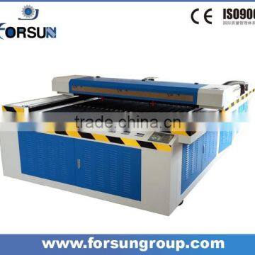 1300*2500mm big size metal non-metal co2 laser cutting machine for sale