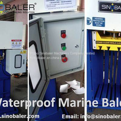 Waterproof Marine Baler: The Ultimate Solution for Emergency Water Removal