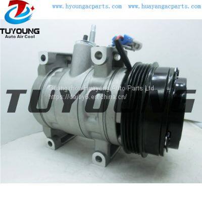 China manufacture ac compressors fits Chevrolet new sail 1.4L 2012-  9070634