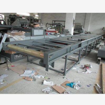 High Quality Drying Conveyor Type Industry Sheet Infrared Tunnel Oven for Printing Industry photo-5