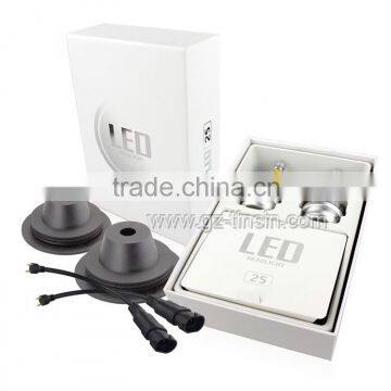 Brightest & newest automobiles accessories 30w 3600lms H11 car headlight