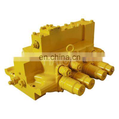 In Stock Parts PC1250 PC1250-7 PC1250-8 Control Valve 709-15-94001 709-15-94000 Main Control Valve For Komastu