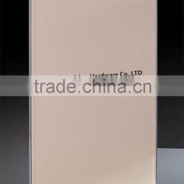 Frameless Glass Door Profile Aluminum Door Frame Profile