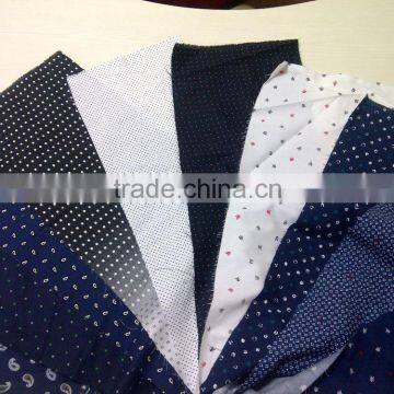 Dyed Shirting Fabric