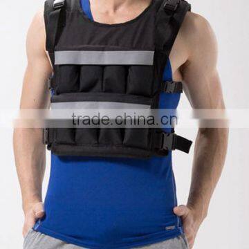 Adjustable Weight Vest Training Running Weight Vest