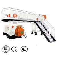 2 Stage Vacuum Extruder Clay Brick Extruder Machine JKY60 For Zigzag Kiln