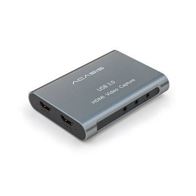 4K высокоразрешающая карта захвата HDMI с поддержкой 4K/60Hz