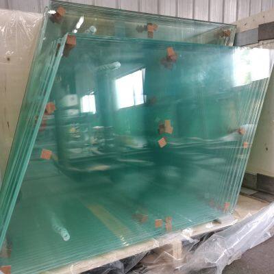 6.38mm 8.38mm 8.76mm 10.76mm Mikey White Laminated Glass photo-3