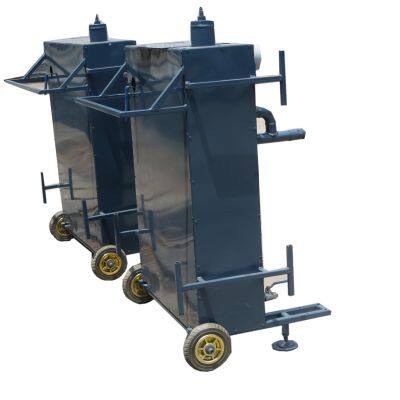 Single Well Multiphase Flow Meter (mobile)