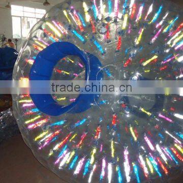 2016 Top Quality Colorful Shinning Zorb Ball Cheap Zorb Balls for Sale photo-3