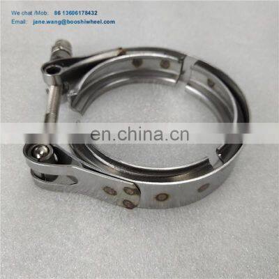 G25 Clamp for exhaust turbine housing clamp g25 877895 turbo parts