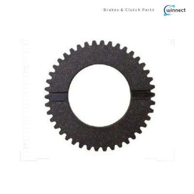 Heat Resistant Brake Raw Material for Heavy Machinery-Advanced Friction Disc