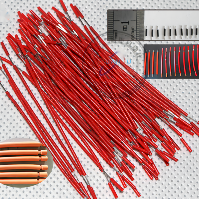 Automatic Computer Wire Cutting and Peeling Machine photo-4