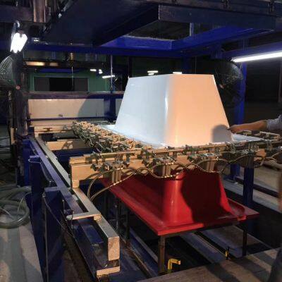 Free Standing bathtub thermoforming/forming/making/molding machine/equipment/line
