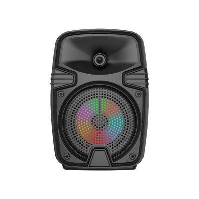 ZQS1328 OEM bass sound portable 3-inch speaker 5W power wireless bluetooth speaker for outdoor