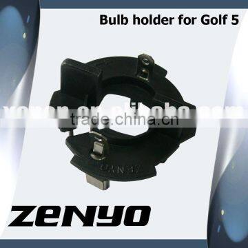 Hid bulb adaptor for golf 5