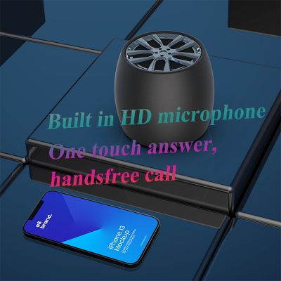 Mini Wireless Loud Music Super Bass Stereo Audio Sound Box Speakers With Shake Function Full Range Portable BT Speakers photo-5