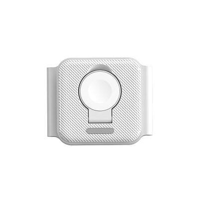 Top Selling Feature Custom Logo Multifunctional 15W Foldable Wireless Charger 3 in 1for IWatch photo-2