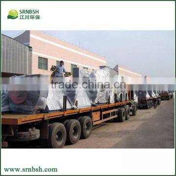 FRP High Pressure Centrifugal Exhaust And High Temperature Industrial Fan