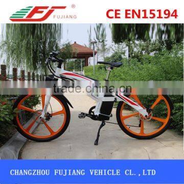 New Model FJ-TDE01 Cheap Electric Bike Kit China With CE EN15194 photo-5