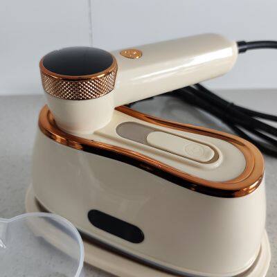 Light Weight Small Steam Irons Electric Travel Professional Micro Electric Irons Dry and Wet Ironing Pressing Iron photo-3