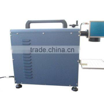 20W Fiber Laser/ High Quality Fiber Laser Marking Machine Price photo-5