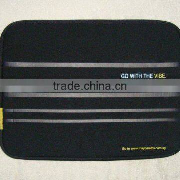 14" neoprene laptop sleeve