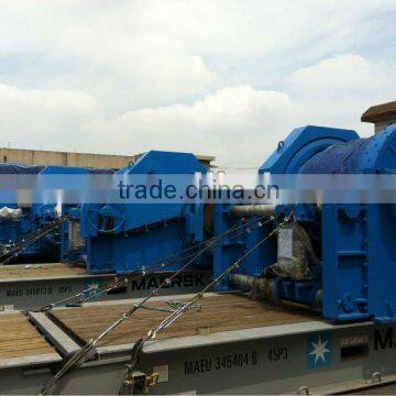 Hydraulic Mooring Winch