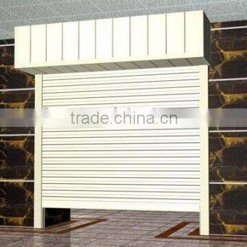 Guangzhou aluminum roller shutter