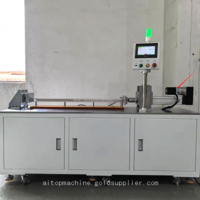 Aitop Prismatic Battery Stacking Strapping Pressing Machine for Prismatic Battery Automatic Assembly Line