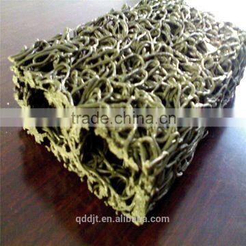 PP Blind ditch pipe for filtration and drainage , underground drain geocomposite pipe