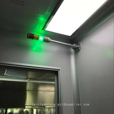 3104 Remote Particle Counter for Online Clean Room Monitoring System