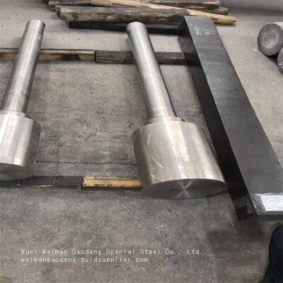 UNS N08825 UNS N08926 Stable Performance Nickel Alloy Ground Rod for Machinery Parts