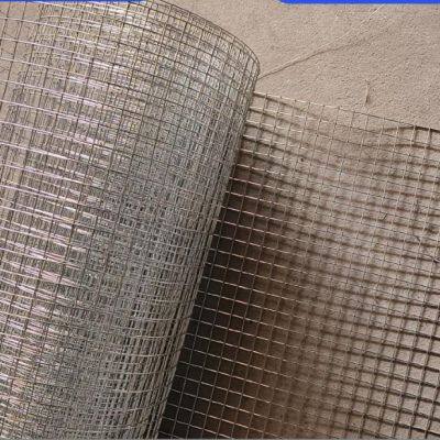 Steel Welding Mesh 304 Wall Plastering Mesh Building Hot-dip Galvanized Steel Wire Mesh Construction Exterior and Interior Wall Plastering Mesh photo-4