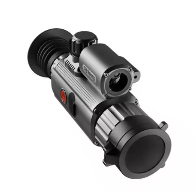 AM03-35LRF Thermal Imaging Scope 384x288 High Resolution Night Vision Scope With Rangefinder Thermal Scope for Hunting photo-4