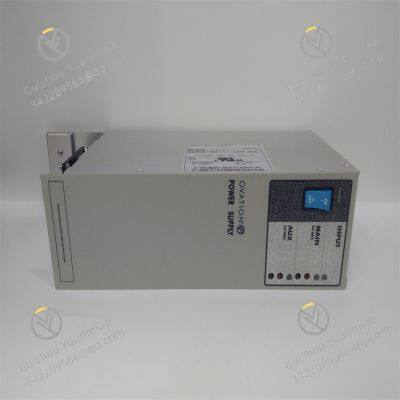WH5-2FF 1X00416H01 Módulo de energia EMERSON