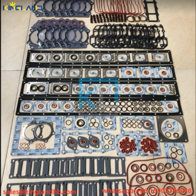 engine parts 12V140 Upper Gasket Kit 6215-K1-9901 fit for Komatsu