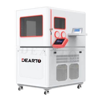 Automated Temperature and Humidity Calibration Chambers Automated End-to-End Calibration Process