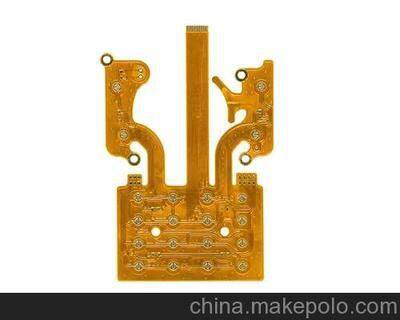 False Double-layer Leakage Flexible FPC,multi-layer Flexible HDIFPC, photo-5