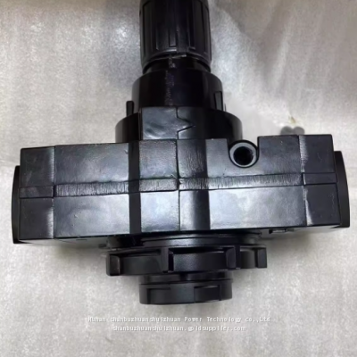 R68G-8GK-RLN, Norgren Pressure Reducing Valve, G1' Thread photo-2