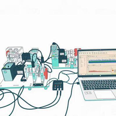 PT400MINI BEARING GEARS FAULT SIMULATOR