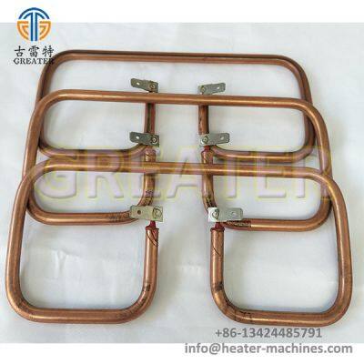 GT-WGSBP201 Sandwich Baking Pan Heater Bending Machine China Heater Machinery photo-5